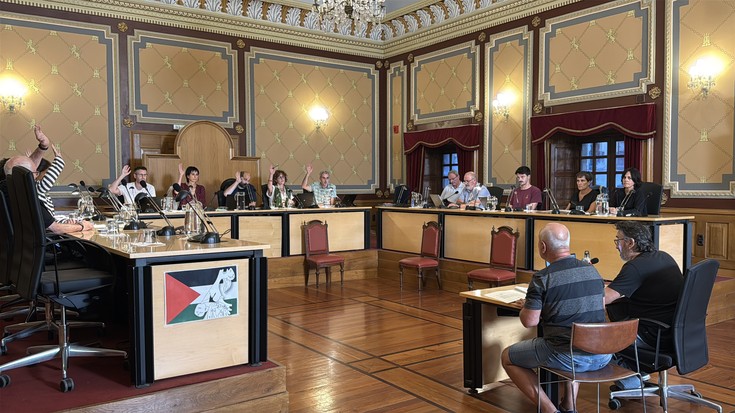 Bergarako udal tasek %4,8ko igoera orokorra izango dute 2027an