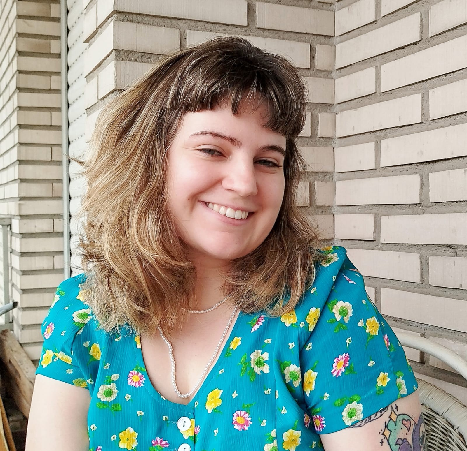 Ane Laskurain: "Gorputz minduen zauria erakutsi nahi dut"