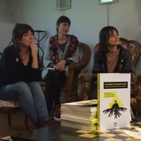'Argi-izpiak txarrantxen artean – 14 begirada kartzela feminismotik birpentsatzeko’ liburuaren aurkezpena