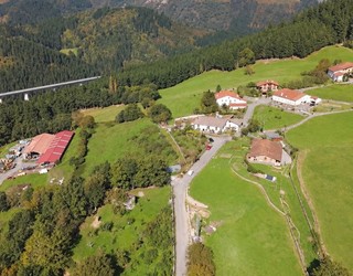 Suña auzoko urbanizazio lanak lizitaziora ateratzea onartu dute Aramaion