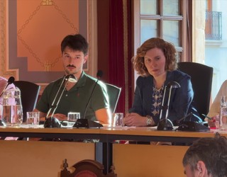 EAJko Esther Ortiz de Zaratek zinegotzi kargua hartu du