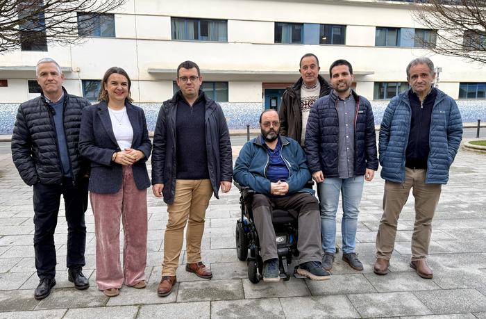 Atez atekoaren "gainkostua" salatu du Debagoieneko EAJk