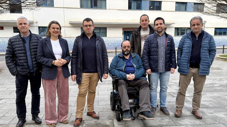 Atez atekoaren "gainkostua" salatu du Debagoieneko EAJk