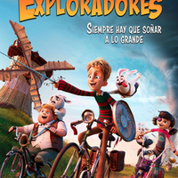 'Los exploradores' filma, umeendako