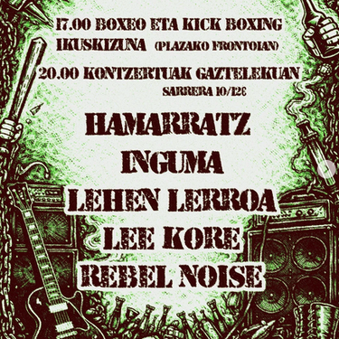 Oñatiko III. Antifa Eguna