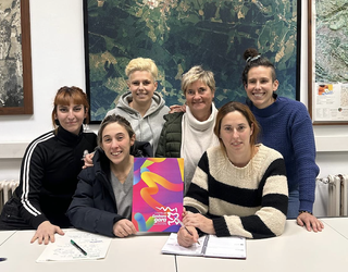 Elorregi eta Bergara artean izango  dute Korrikako kilometroa elgetarrek