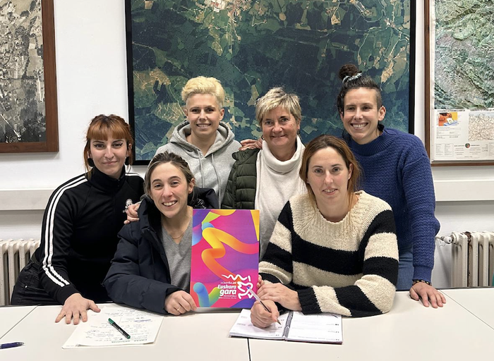 Elorregi eta Bergara artean izango  dute Korrikako kilometroa elgetarrek