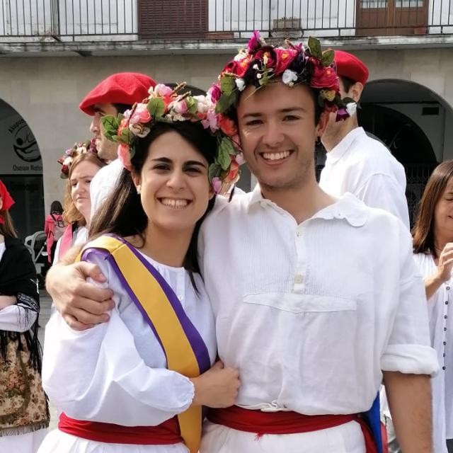 "Alardekoa urteroko ekitaldi nagusia da Oinarineko dantzariontzat"
