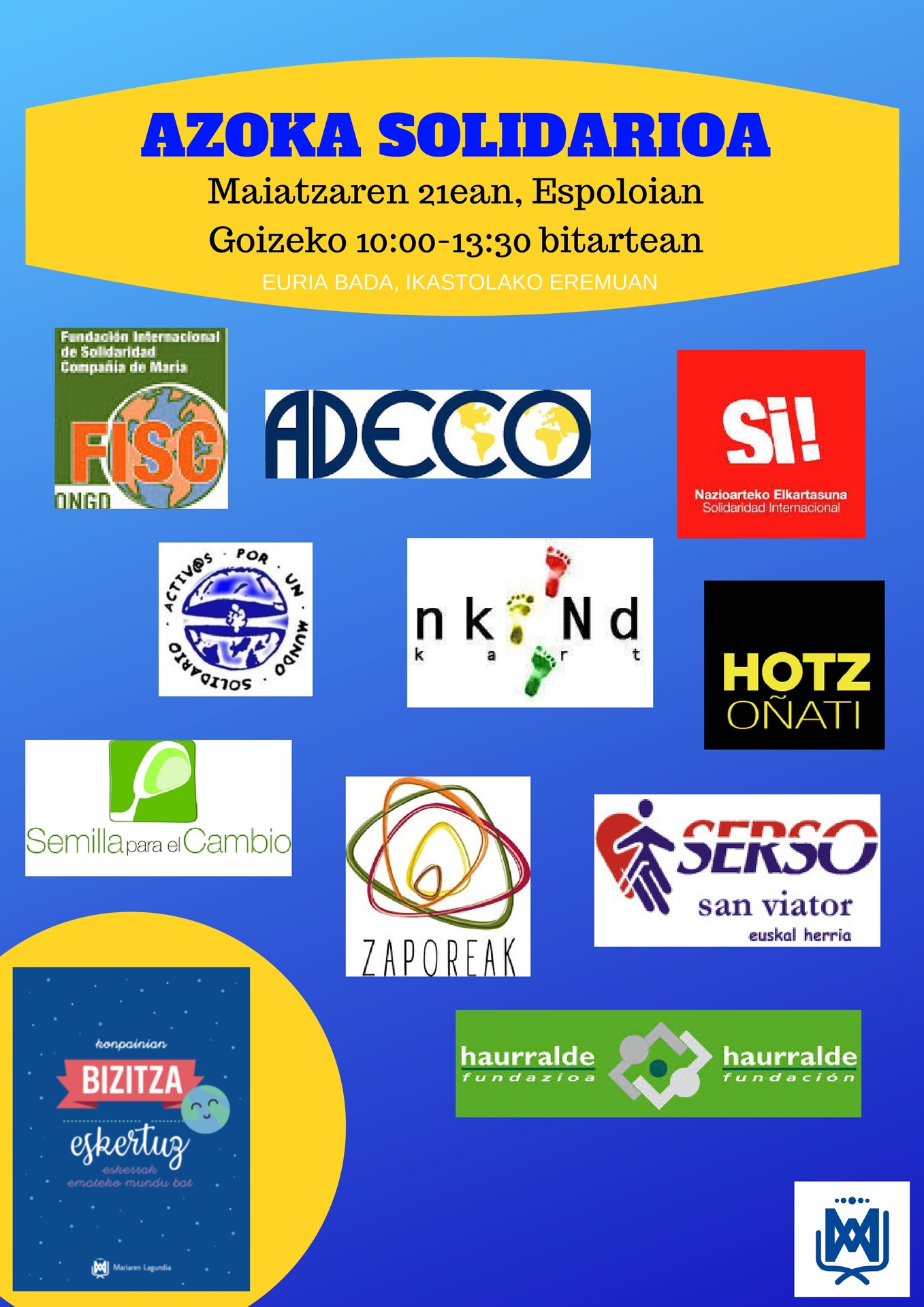 AZOKA SOLIDARIOA