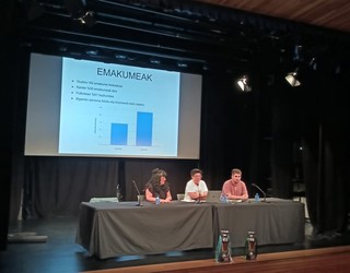 Urteko balantzea egingo du UDAk egubakoitzeko batzar orokorrean