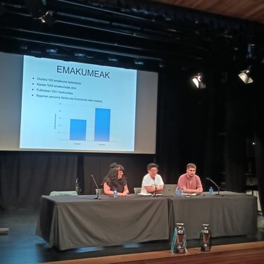 UDAren batzar orokorra