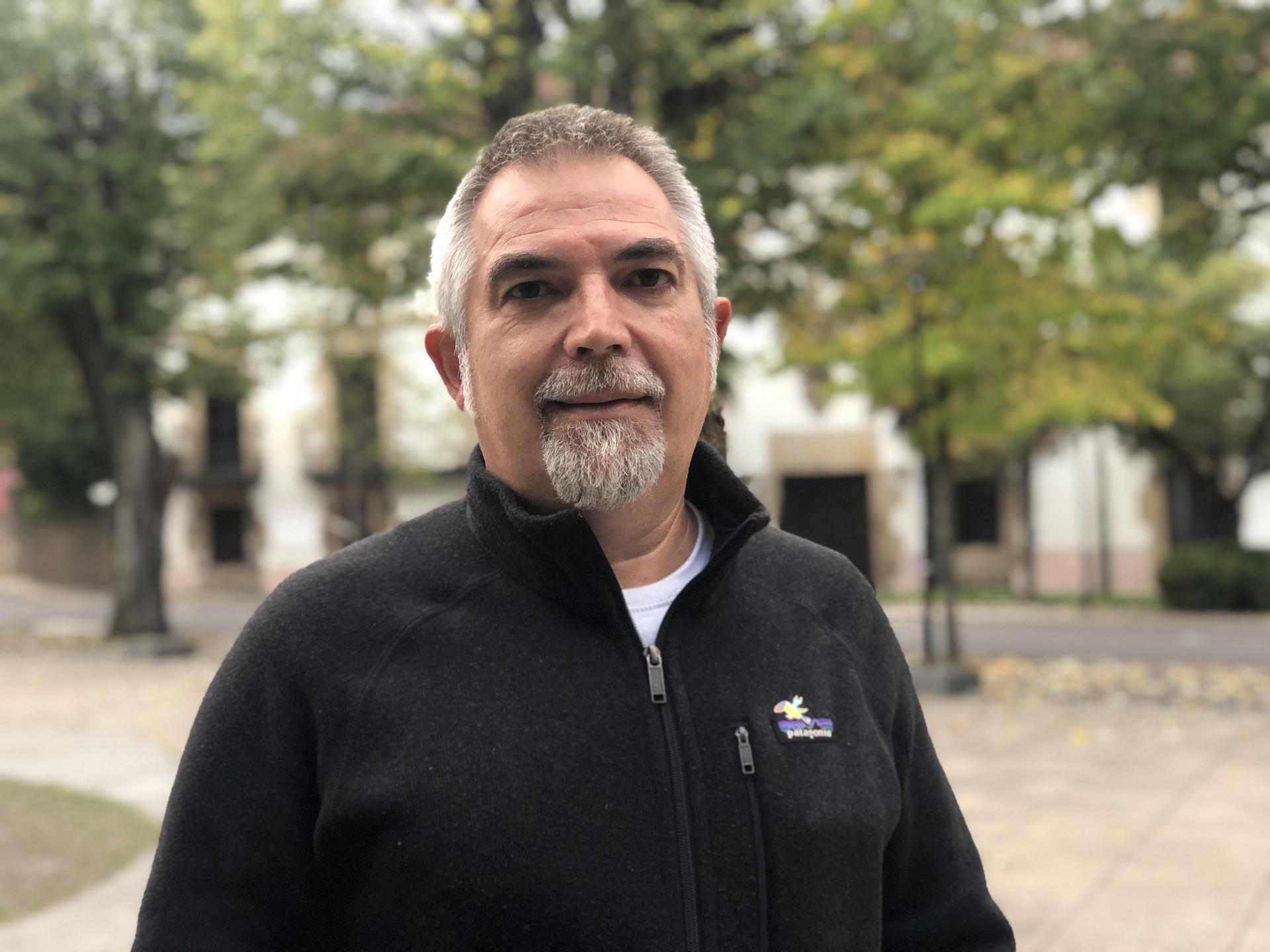 Joserra Diez: "Ibaia bera baino gehiago, arroa izan behar da kontuan"
