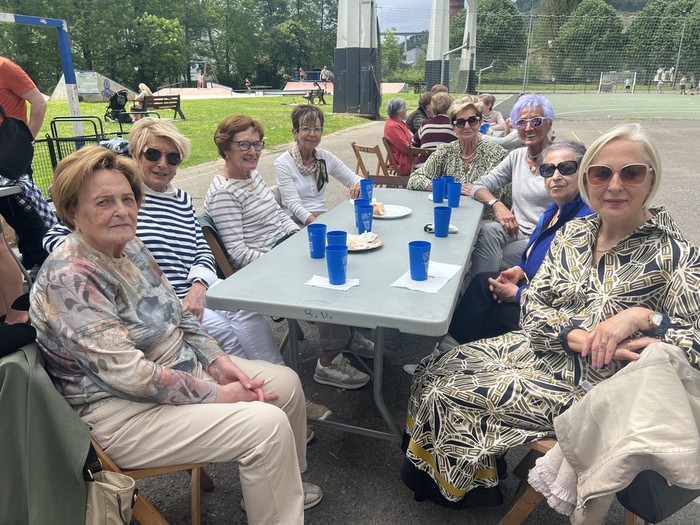 Labegaraietako jaiak