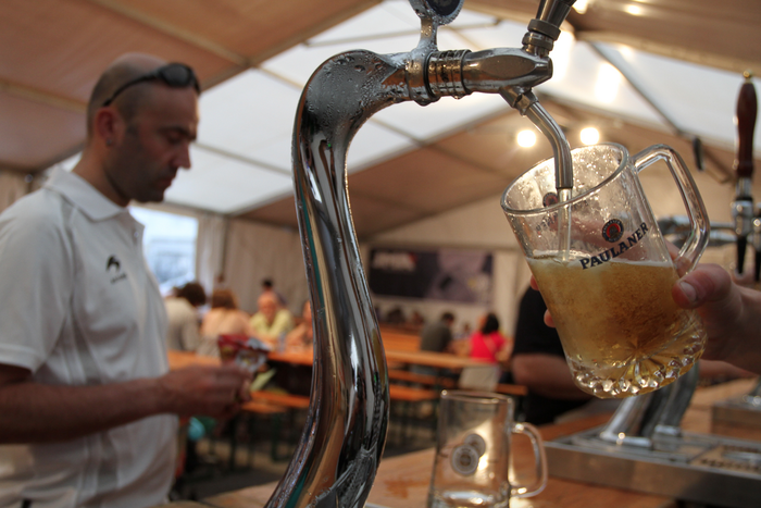 Hasi dute Garagardo Azokaren 20. edizioa