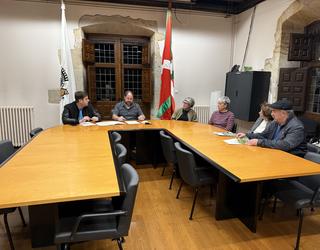 Giroa enpresa izan da biomasa galdara jartzeko aukeratua