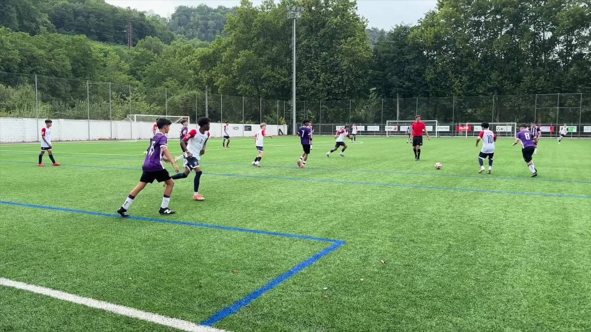 Debagoienera ere iritsi da Donosti Cup txapelketa