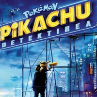 'Pokemon: Pikachu detektibea' filma