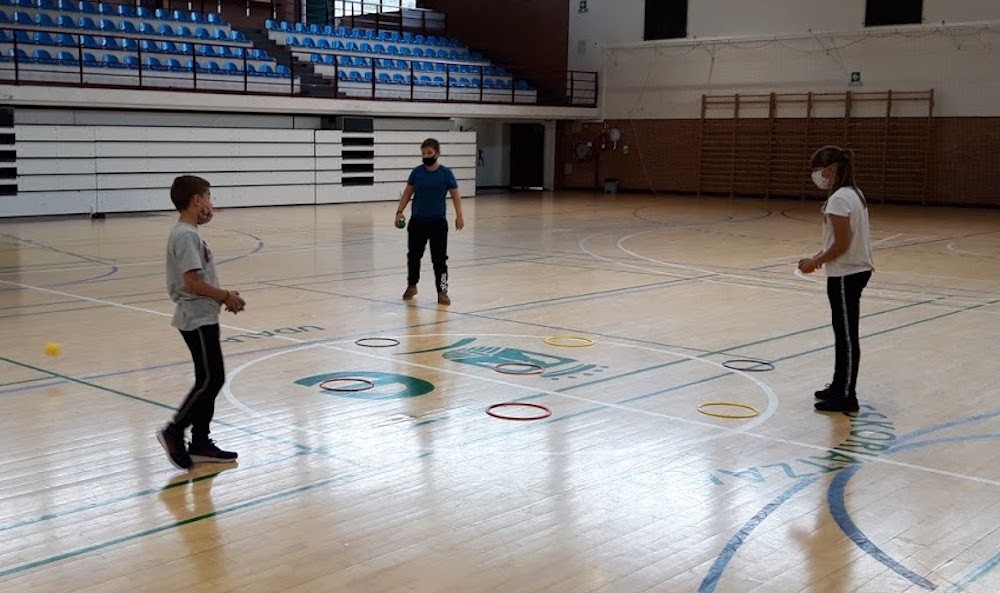 LEKek kirol berriak probatzeko dei egin die gazteei