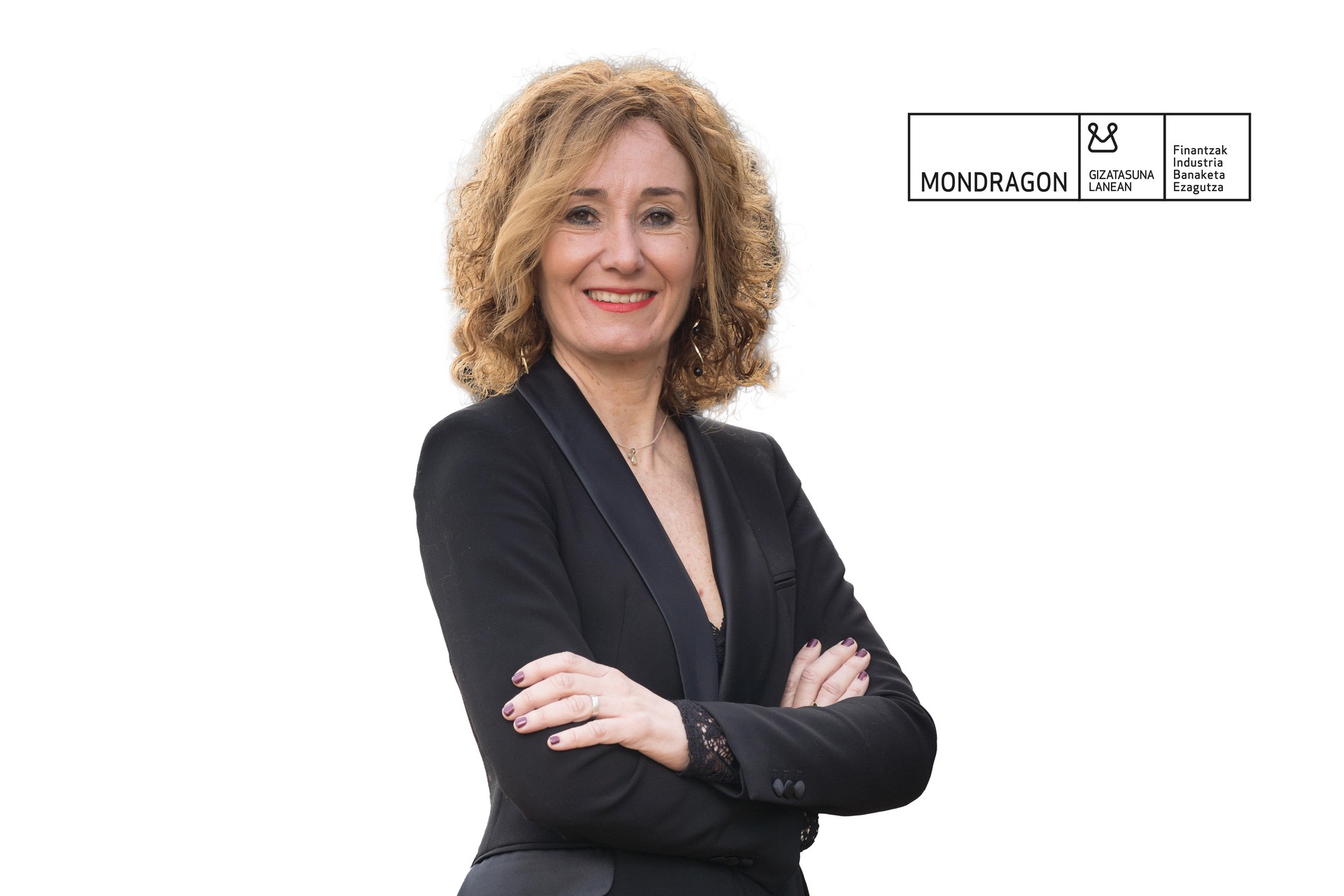 Leire Mugerza izendatu dute Mondragon Korporazioko Kongresuko presidente