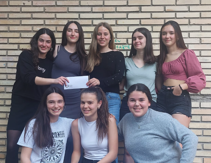 Martxan da AEDren sanjuanetako lelo lehiaketa, maiatzaren 7ra arte