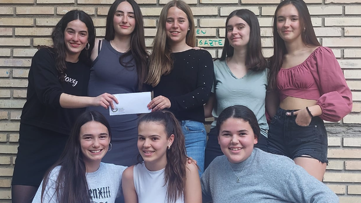 Martxan da AEDren sanjuanetako lelo lehiaketa, maiatzaren 7ra arte