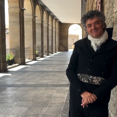 Hitzaldia: 'Félix Mª Samaniego La Ilustración, el País de Afloja y Aprieta'