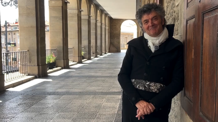 Hitzaldia: 'Félix Mª Samaniego La Ilustración, el País de Afloja y Aprieta'