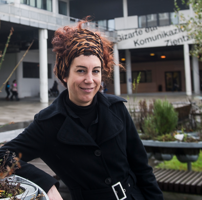 Jule Goikoetxea euskal estatu feministari buruz