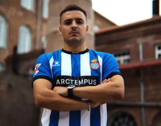 Andoni Gorosabelek Espanyolen jokatuko du datorren denboraldian
