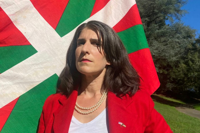 Bakarrizketa: 'Adriene Bergson-Johnson'