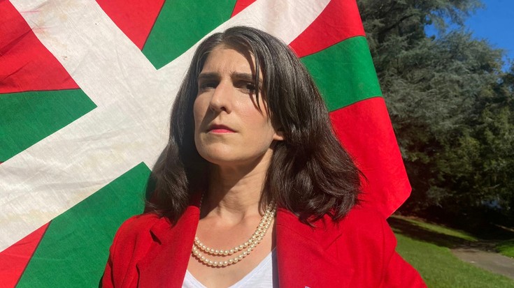 Bakarrizketa: 'Adriene Bergson-Johnson'