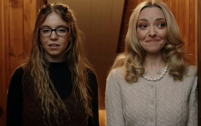 'La asistenta' filma