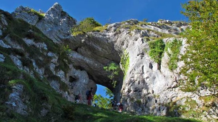 Barazar-Urigoiti ibilbidea, maiatzaren 24an