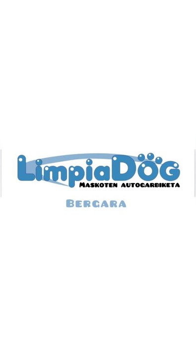 LimpiaDog logotipoa