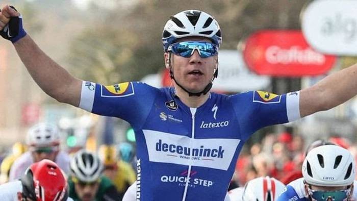 Bizitzak ordainekoa eman dio Fabio Jakobsen-i