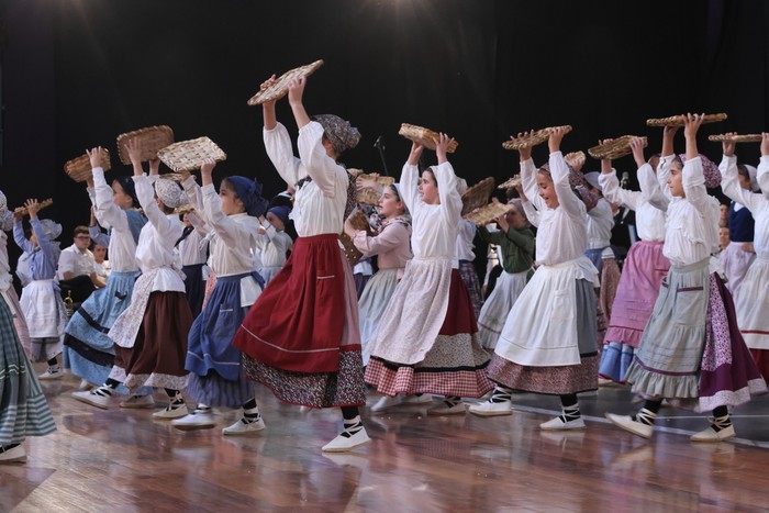 Txikitxu-Arrostaitzen ekitaldia, argazkitan