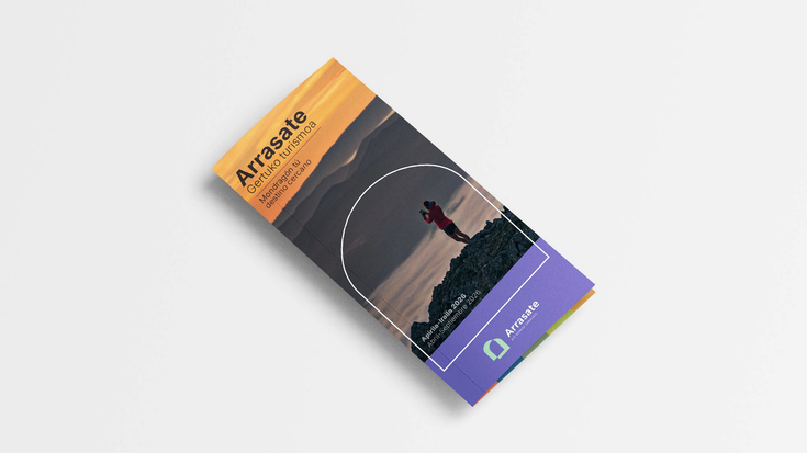 Natura eta ondarea ardatz dituen turismo eskaintza Arrasaten