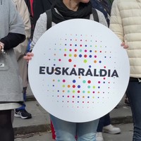 Euskaraldiaren hamaikakoaren aurkezpena