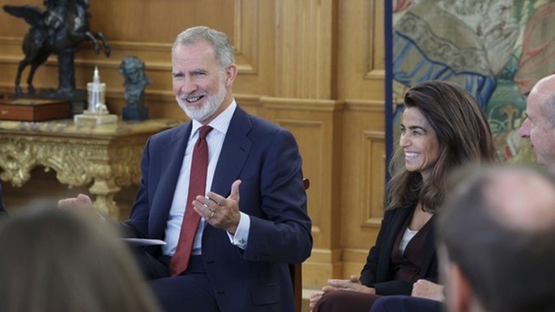 Espainiako Erregeak Mondragon Taldearen Aretxabaletako egoitza nagusia bisitatuko du martitzenean