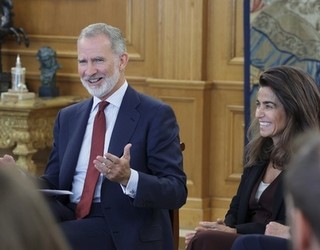 Espainiako Erregeak Mondragon Taldearen Aretxabaletako egoitza nagusia bisitatuko du martitzenean