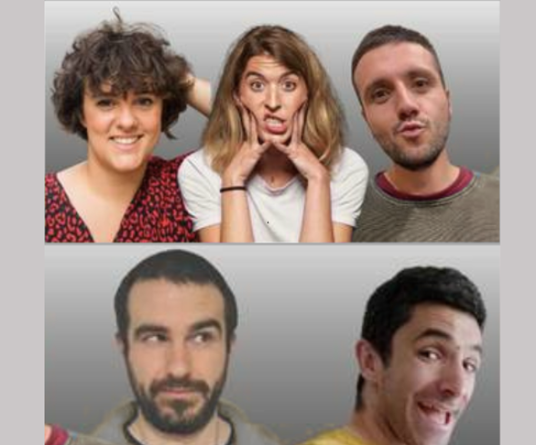 Umorezko bakarrizketak: 'BostOK!'