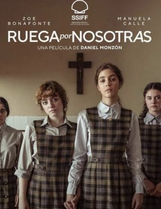 'Ruega por nosotros' filma
