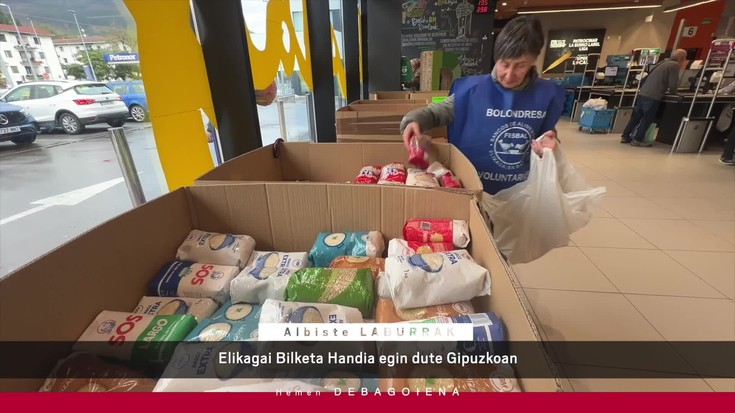 'Hemen Debagoiena' saioa osorik: 2025-11-10