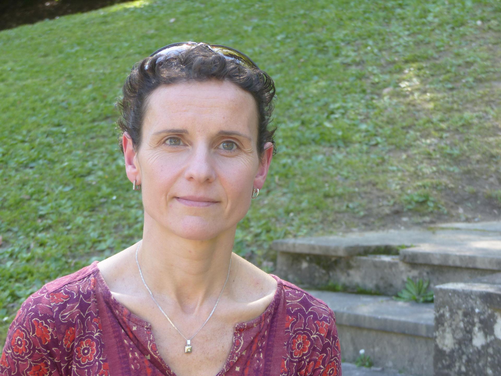Ane Zabala: "Oilo-ipurdiarekin iritsi nintzen helmugara"