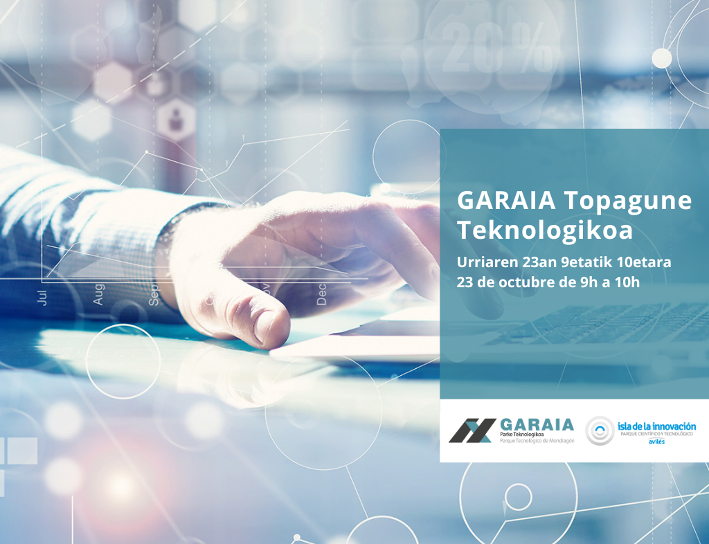 Garaia Topagune Teknologikoa
