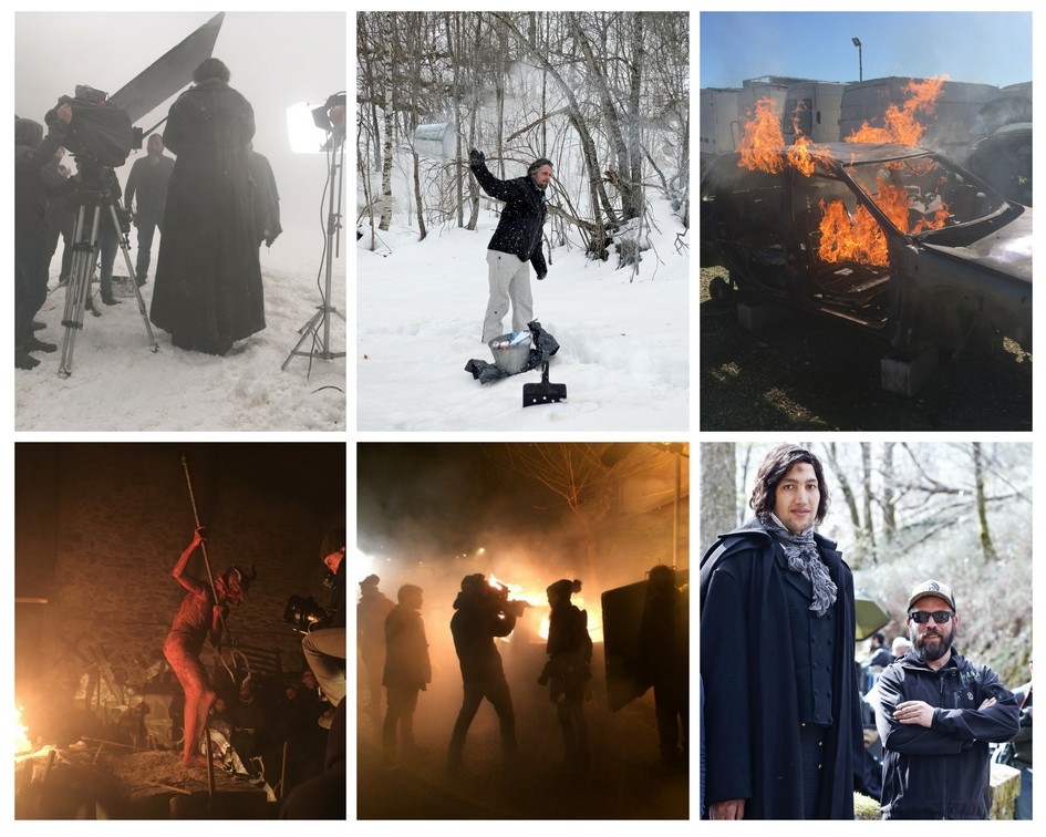 Zinemagintzako efektu berezien 'masterclass' bat eskainiko du Drama FX enpresak Huhezineman