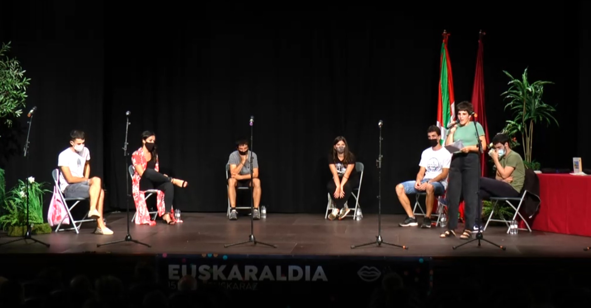 Lizardi sariak, Debagoienera
