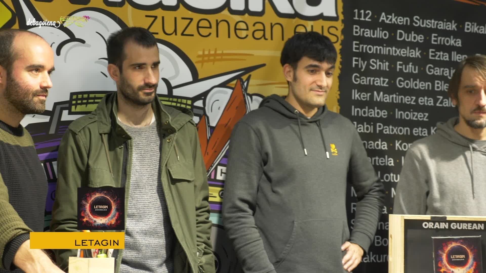 'Debagoiendarrak Durangoko Azokan' saio berezia