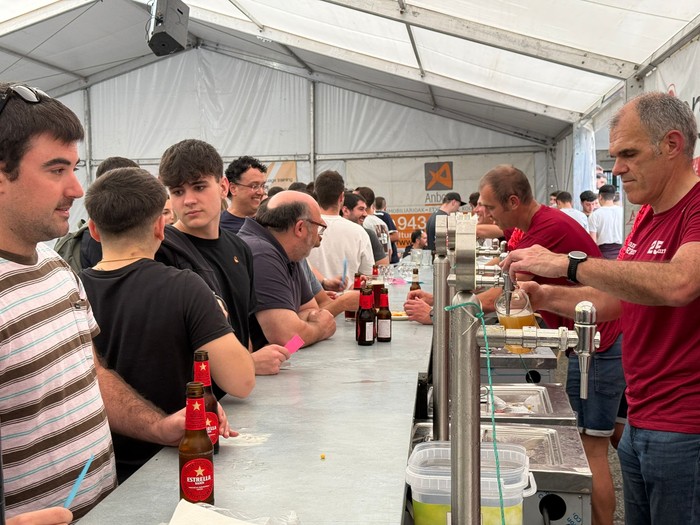 Garagardo Azoka, beste behin, arrakastatsu