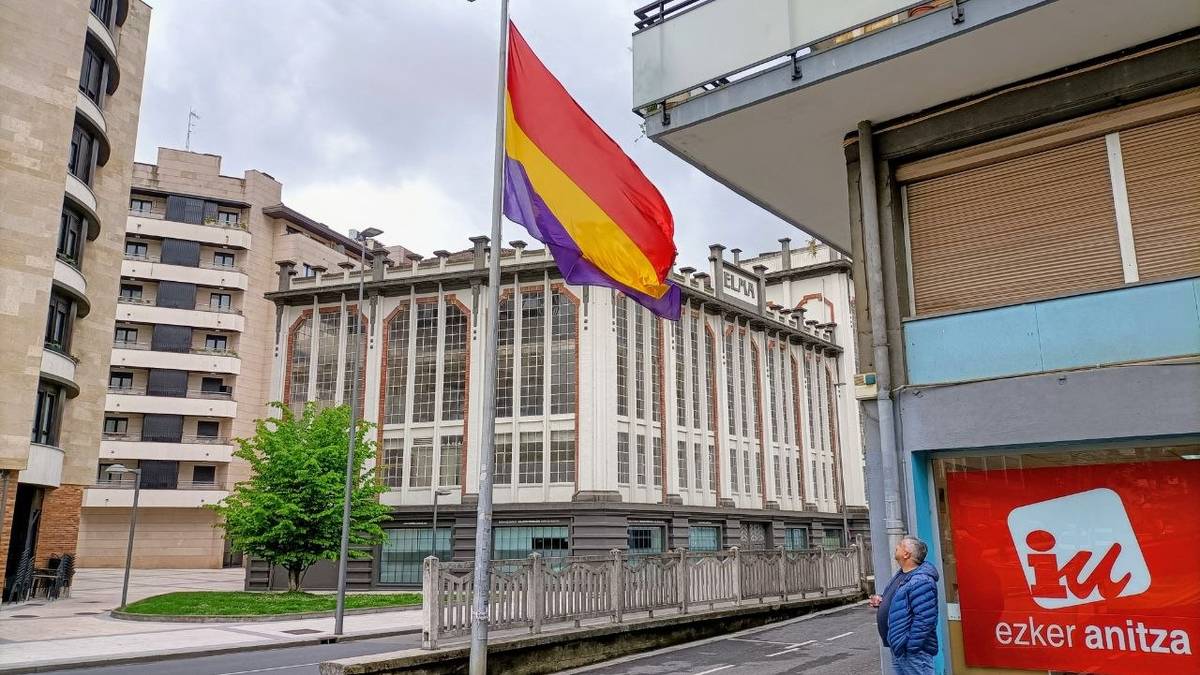 Espainiako II. Errepublikaren 95. urteurrena ospatuko du Ezker Anitza-IU Debagoienak